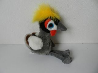 Obrázek z Jeřáb plyš 20cm, velké oči 